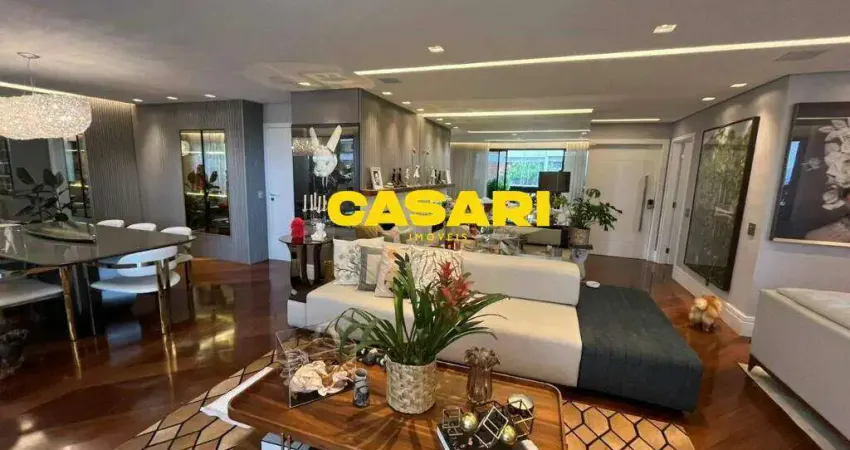 Apartamento com 3 dormitórios à venda, 270 m² - Jardim do Mar - São Bernardo do Campo/SP