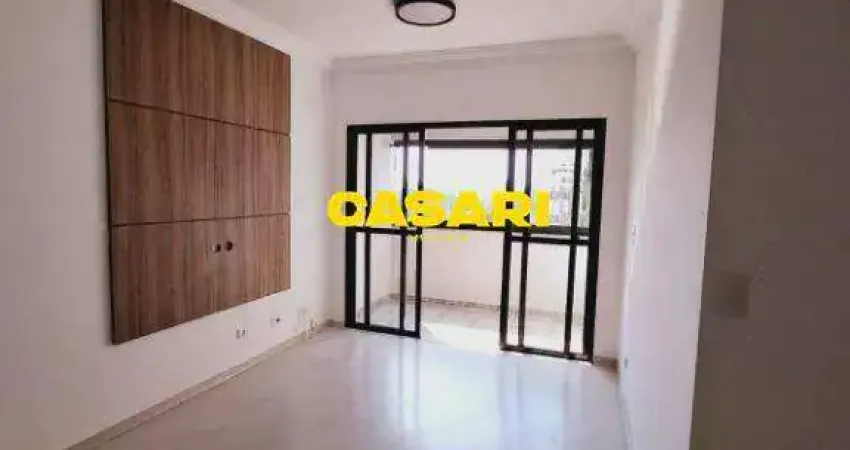Apartamento com 3 dormitórios para alugar, 86 m² - Jardim do Mar - São Bernardo do Campo/SP