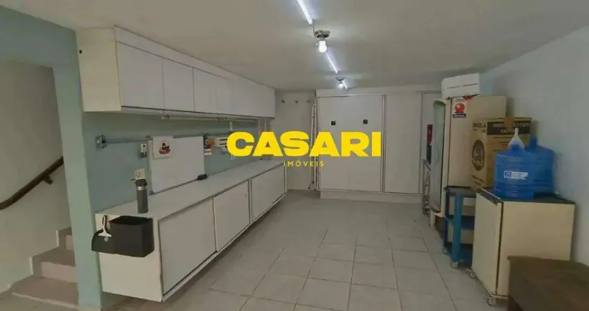 Sobrado com 3 dormitórios e área gourmet à venda – 265m² – Parque Terra Nova II, São Bernardo do Campo