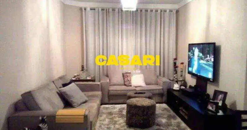 Apartamento com 2 dormitórios à venda, 64 m² - Planalto - São Bernardo do Campo/SP
