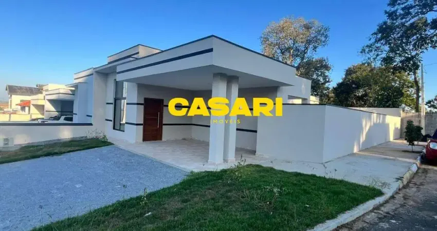 Casa com 3 dormitórios à venda, 125 m² - sartorelli - iperó/sp