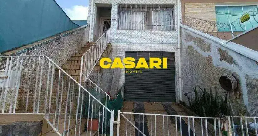 Terreno à venda, 150 m² por r$ 530.000,00 - jardim hollywood - são bernardo do campo/sp