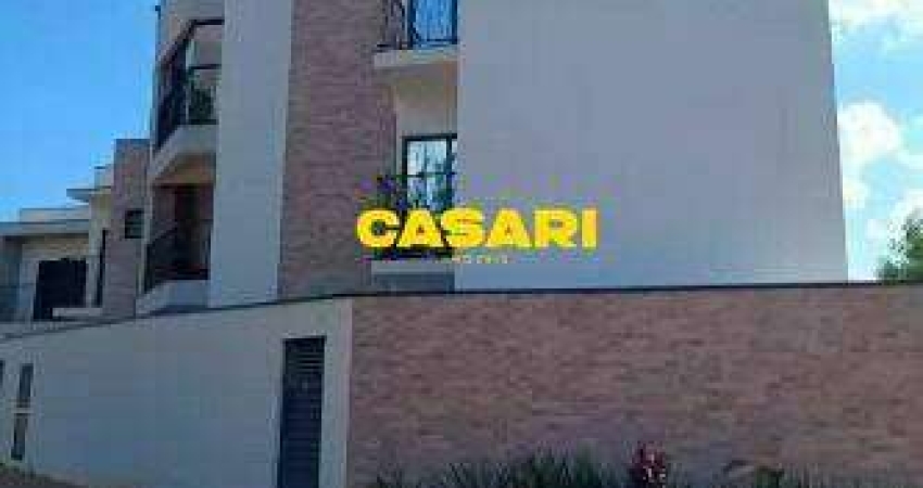 Apartamento com 1 dormitório à venda, 48 m² - Portal Ville Azaleia - Boituva/SP