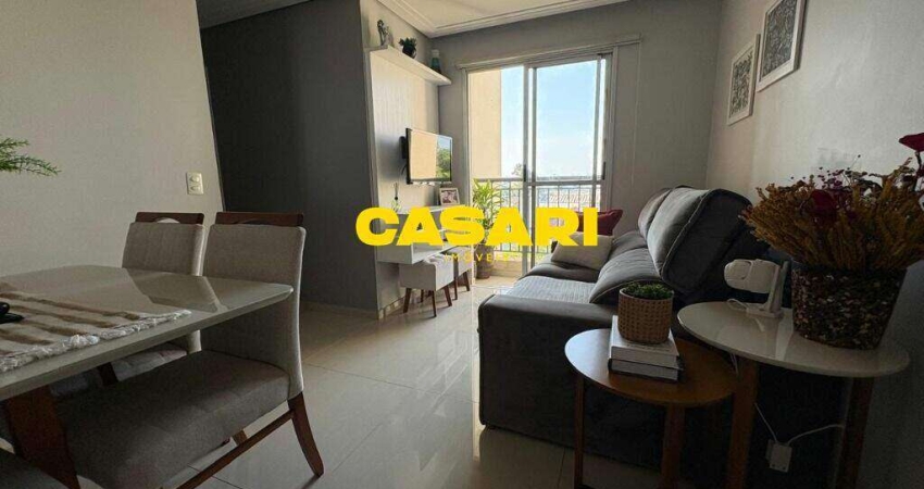 Apartamento com 2 dormitórios, 49 m² - venda ou aluguel - Vila Liviero - São Paulo/SP