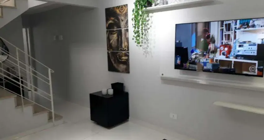 Sobrado com 3 dormitórios à venda, 120 m² - Rudge Ramos - São Bernardo do Campo/SP
