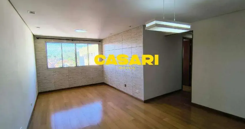 Apartamento com 3 dormitórios à venda, 91 m² - Parque Terra Nova - São Bernardo do Campo/SP