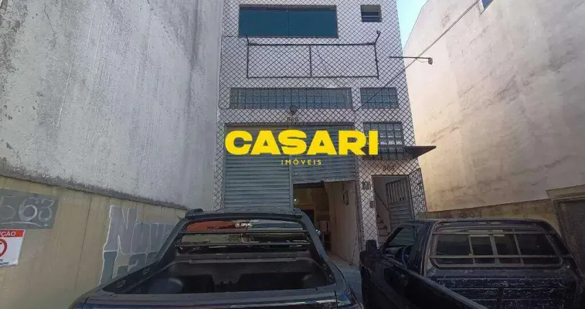 Prédio à venda, 193 m² - Jardim Las Vegas - Santo André/SP