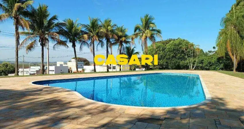 Terreno em condomínio fechado à venda na Rua Ivan Alves do Amaral, 62, AG, Boituva