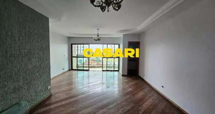 Apartamento com 3 dormitórios à venda, 145 m²- Jardim do Mar - São Bernardo do Campo/SP
