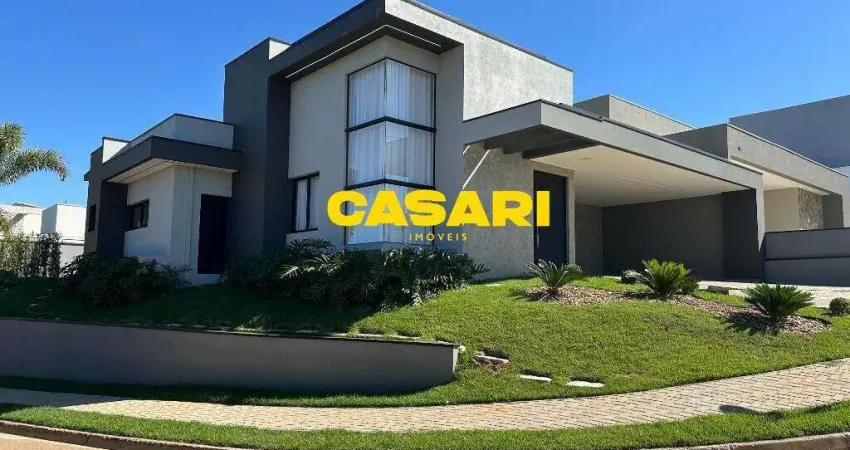 Casa com 4 dormitórios à venda, 271 m² - Portal das Estrelas - Boituva/SP