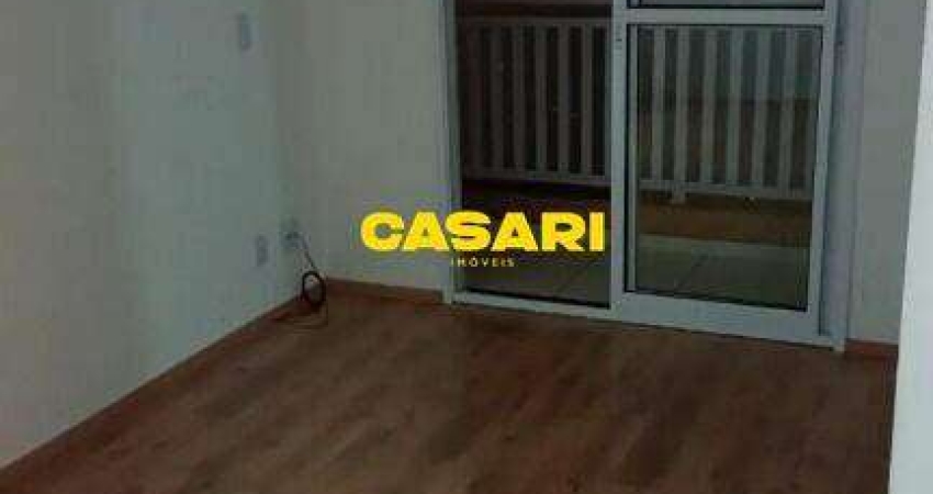 Apartamento com 2 dormitórios à venda, 48 m² - Santa Terezinha - São Bernardo do Campo/SP