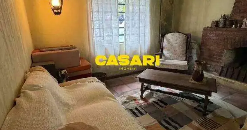 Chácara com 3 dormitórios à venda, 3750 m² - Vila Balneária - São Bernardo do Campo/SP