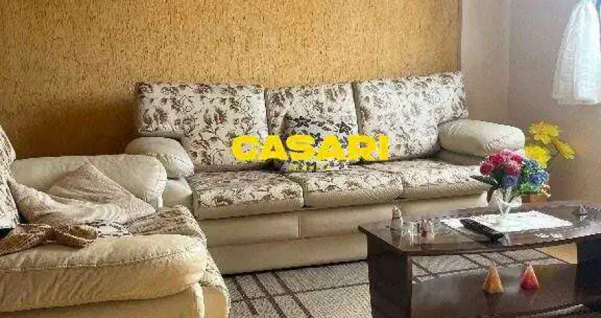 Apartamento com 3 dormitórios à venda, 85 m² - Dos Casa - São Bernardo do Campo/SP