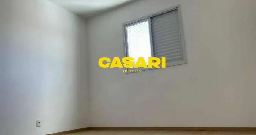 Apartamento com 2 dormitórios, 70 m² - venda ou aluguel- Jardim - Santo André/SP