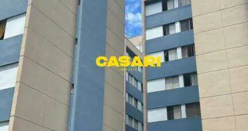 Apartamento com 2 dormitórios à venda, 50 m² - Assunção - São Bernardo do Campo/SP