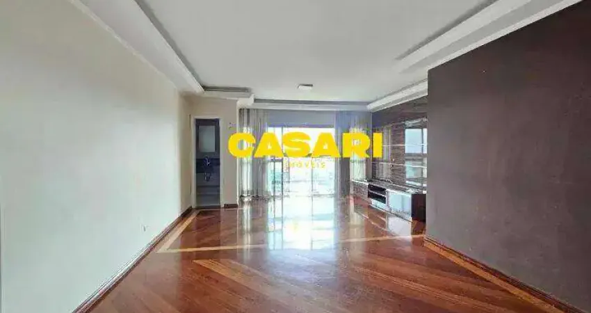 Apartamento com 3 dormitórios à venda, 145 m² - Jardim do Mar - São Bernardo do Campo/SP
