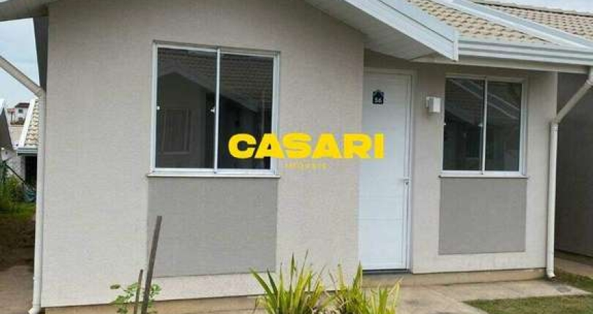 Casa com 2 dormitórios à venda, 45 m² por R$ 180.000,00 - Portal de Ipero - Iperó/SP