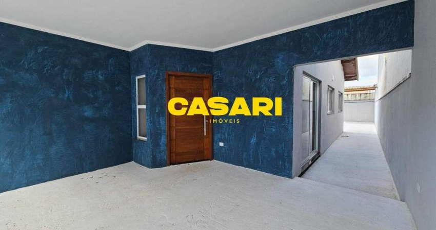 Casa com 3 dormitórios à venda, 112 m² - Jardim Maria Conceição - Boituva/SP