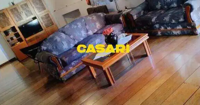 Apartamento 137 m² à venda – 2 dormitórios e 3 vagas no jardim bela vista, santo andré/sp