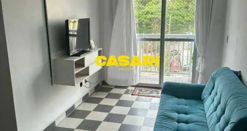 Apartamento com 2 dormitórios à venda, 60 m² - nova petrópolis - são bernardo do campo/sp