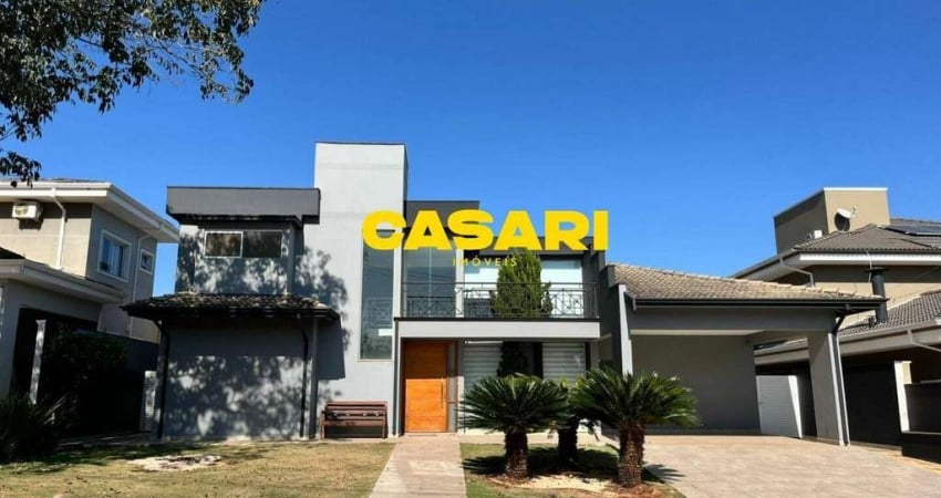 Casa com 3 dormitórios à venda, 300 m² - Flora Ville - Boituva/SP