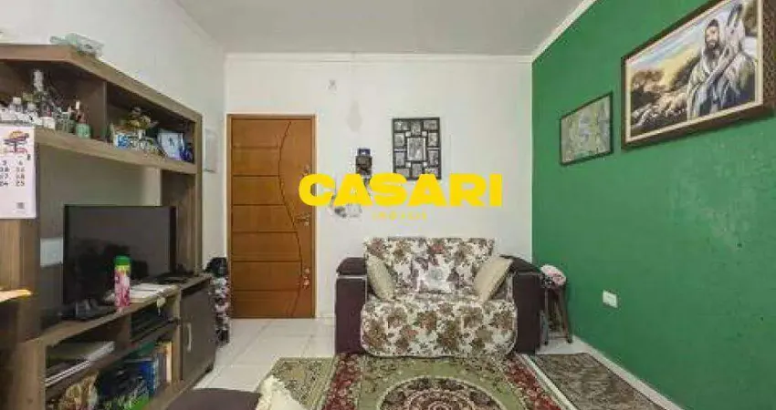 Apartamento com 3 dormitórios à venda, 70 m² por R$ 450.000,00 - Jardim Paraíso - Santo André/SP