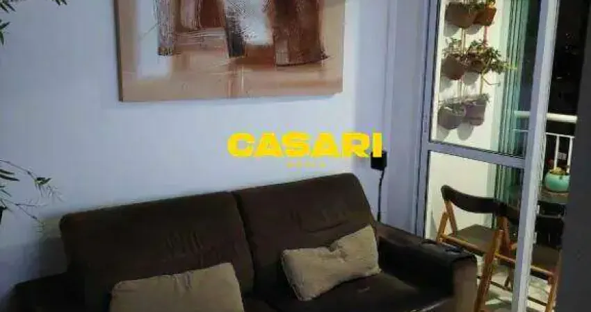 Apartamento com 3 dormitórios à venda, 58 m² - Centro - Diadema/SP