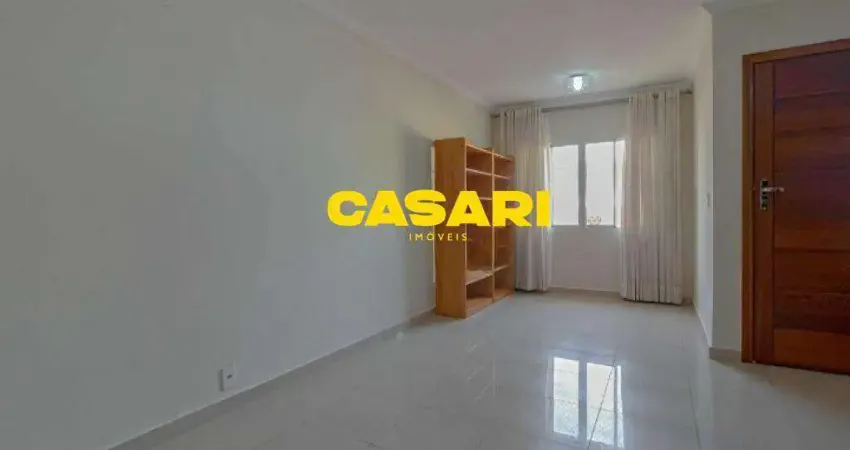 Sobrado com 3 dormitórios à venda, 155 m²- Vila Floresta - Santo André/SP