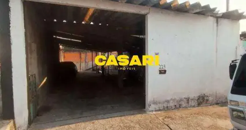 Terreno à venda, 267 m² - Jordanópolis - São Bernardo do Campo/SP