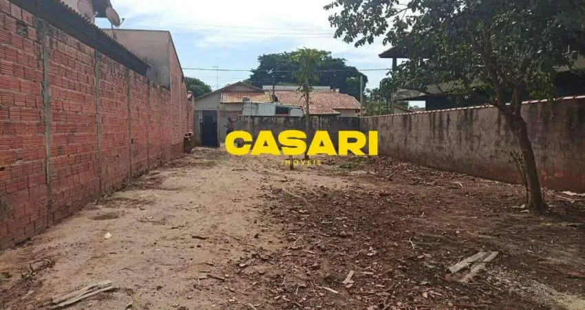 Terreno à venda no Residencial Del Lorenzi, Boituva 