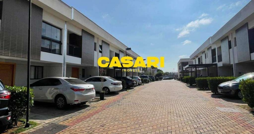 Casa com 2 dormitórios à venda, 78 m² - Residencial Del Lorenzi - Boituva/SP