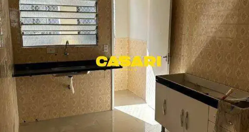 Apartamento com 1 dormitório à venda, 44 m² - Cerâmica - São Caetano do Sul/SP