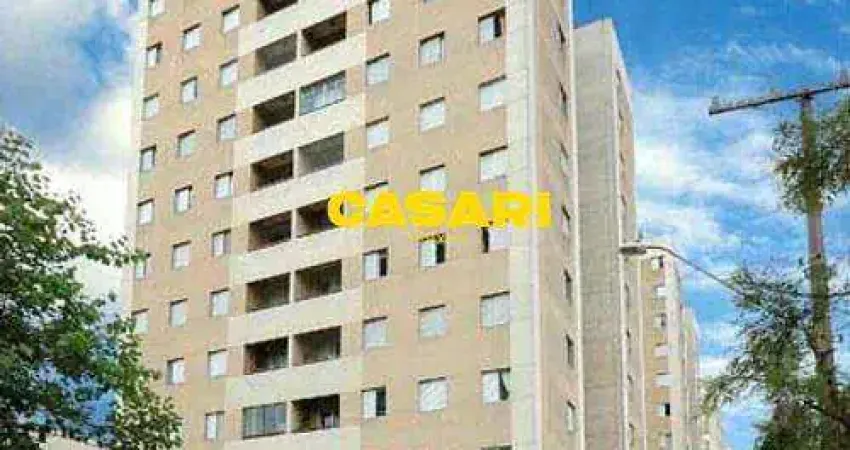 Apartamento com 4 dormitórios à venda, 98 m² - Rudge Ramos - São Bernardo do Campo/SP