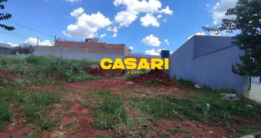 Terreno à venda, 250 m² - Centro Empresarial Castello Branco - Boituva/SP