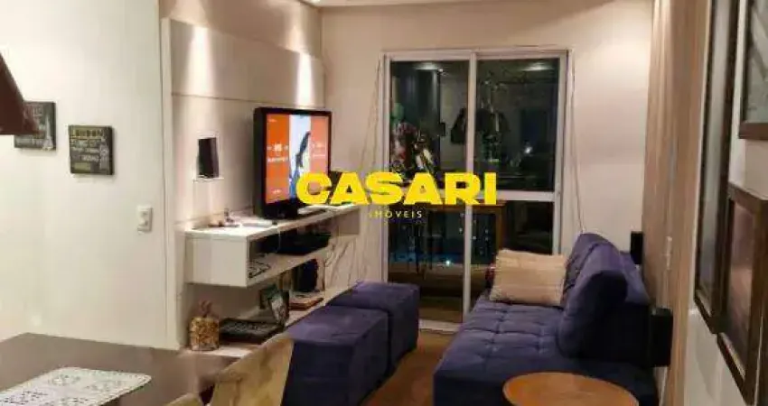 Apartamento com 3 dormitórios à venda, 65 m² - Assunção - São Bernardo do Campo/SP