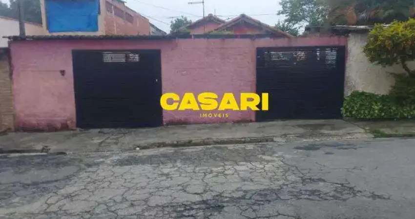 Terreno à venda, 300 m²- Vila Marina - Santo André/SP