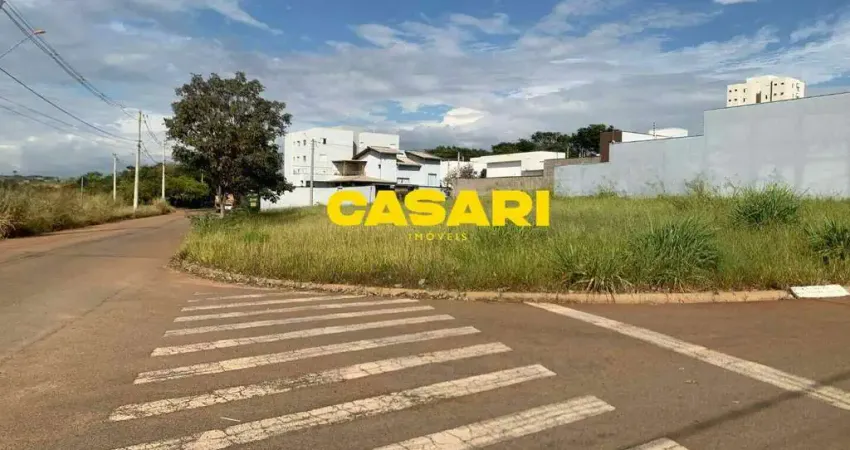 Terreno à venda, 1222 m²- Portal Ville Azaleia - Boituva/SP