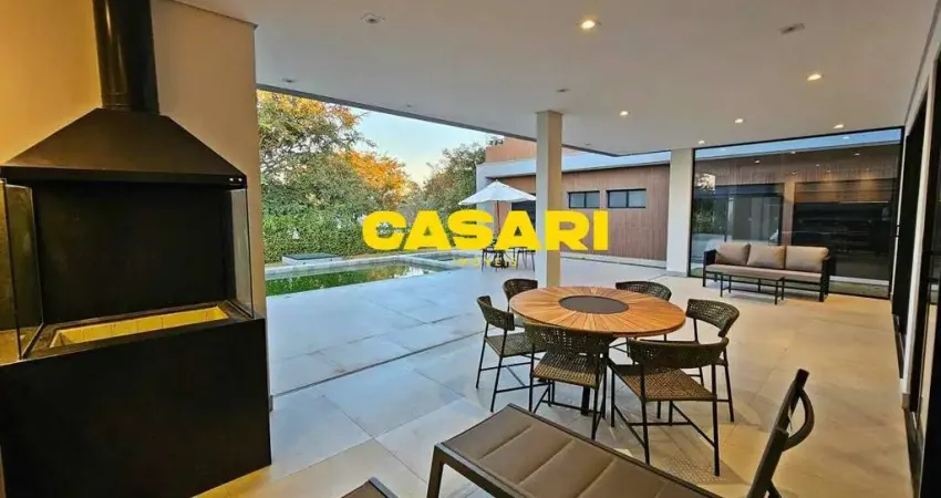 Casa com 5 quartos à venda no Portal Ville Gardênia, Boituva 