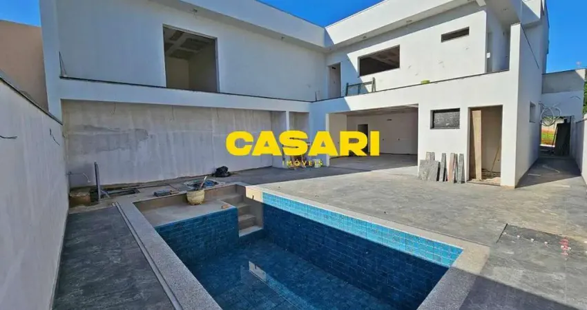 Casa com 4 dormitórios à venda, 290 m² - Flora Ville - Boituva/SP