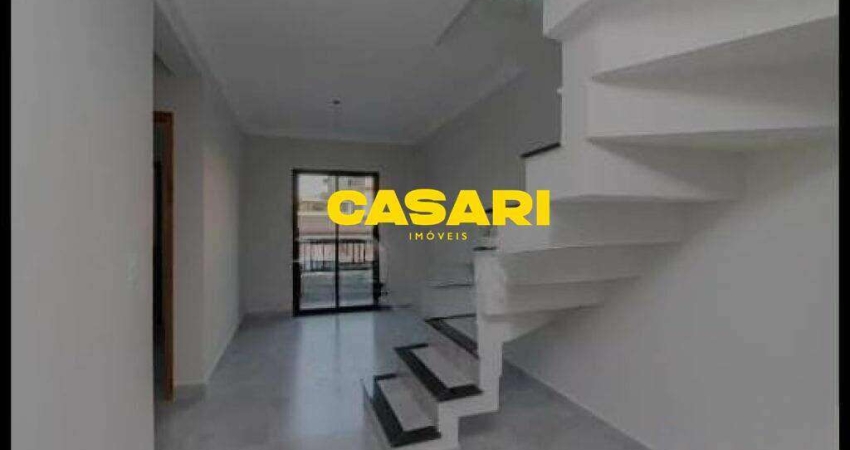 Cobertura com 2 dormitórios à venda, 138 m² - Vila Floresta - Santo André/SP