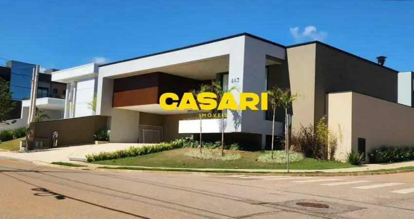 Casa com 3 dormitórios, 288 m² - Portal das Estrelas I - Boituva/SP