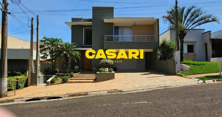 Casa com 4 dormitórios à venda, 250 m² - Portal dos Pássaros II - Boituva/SP