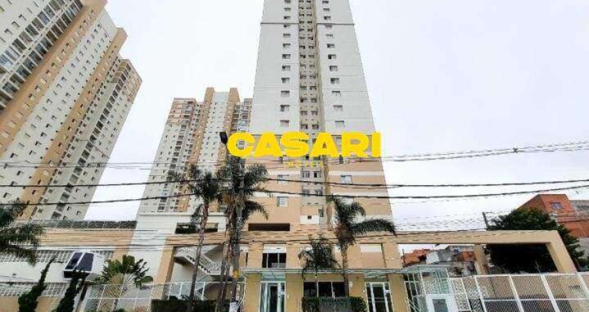 Apartamento com 3 dormitórios à venda, 63 m² - Piraporinha - Diadema/SP