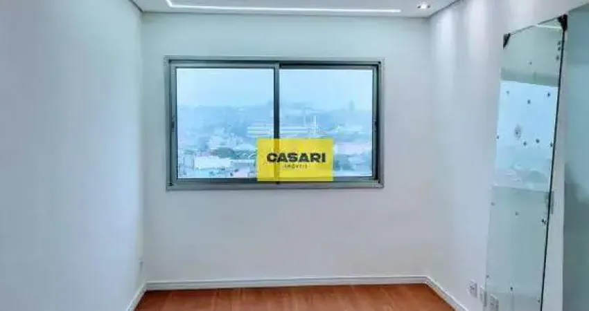 Apartamento com 2 dormitórios à venda, 60 m² - independência - são bernardo do campo/sp