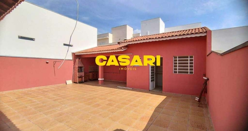 Casa com 2 dormitórios à venda, 118 m² - Vivendas do Parque - Boituva/SP