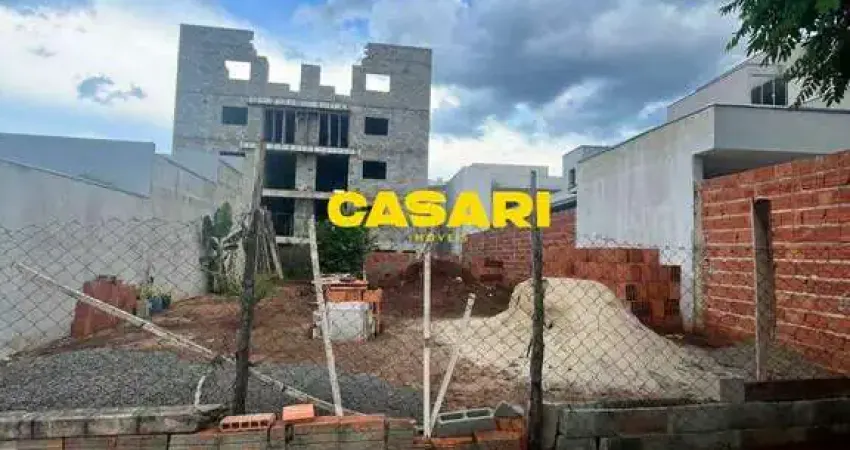 Terreno à venda na Rua Lodovico Patekoski, 406, AH, Boituva