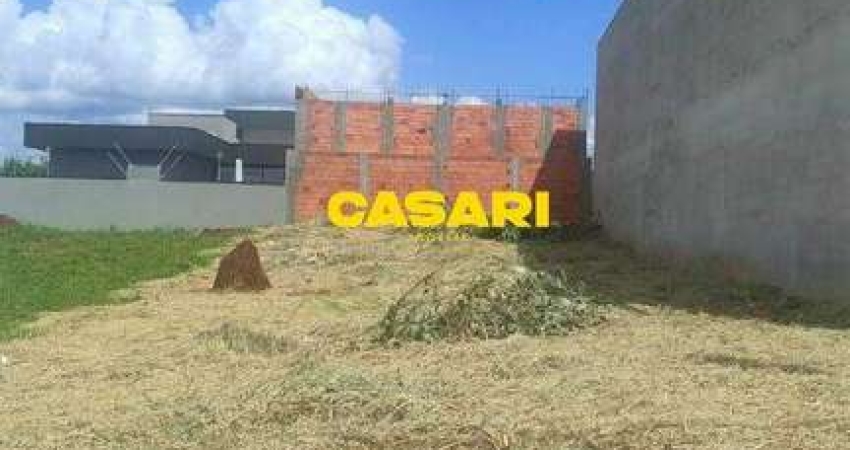 Terreno à venda, 315 m² - Centro Empresarial Castello Branco - Boituva/SP