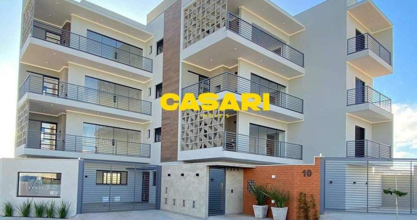 Apartamento com 2 dormitórios à venda, 91 m² por R$ 477.000,00 - Portal Ville Azaleia - Boituva/SP