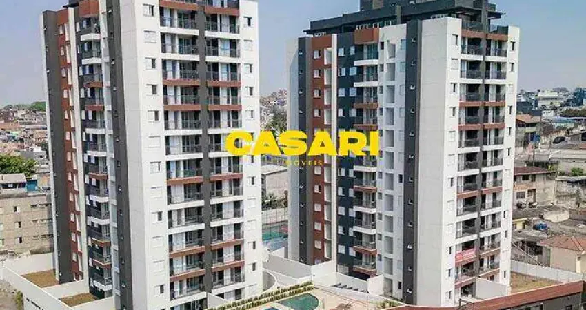 Apartamento com 3 dormitórios à venda, 70 m² - Centro - Diadema/SP
