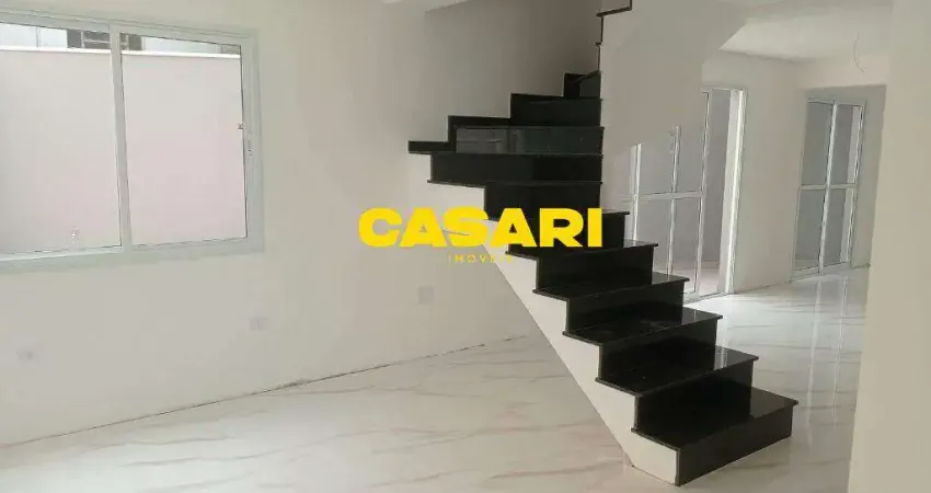 Sobrado com 3 dormitórios à venda, 200 m² - Boa Vista - São Caetano do Sul/SP